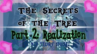 The Secrets of the Tree Realization mlp theory