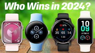 Best Fitness Trackers 2024 Dont Buy Until You WATCH This