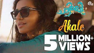 Charlie  Akale Song Video Dulquer Salmaan Parvathy  Official