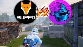 RUPPO vs DWOZ  WHO WILL WIN?  PUBG MOBILE