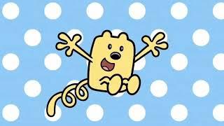 Wow Wow Wubbzy Season 1 Theme Song with The Offical Nick Jr LogoRARE