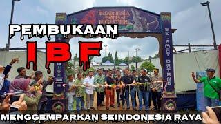 PEMBUKAAN PAMERAN & KONTES BONSAI NASIONAL JEPARA 2022  IBF INDONESIA BONSAI FIGHTER