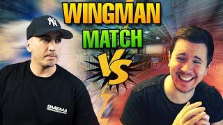 WINGMAN MATCH GEGEN SHPENDI...  biBa