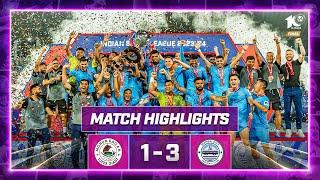 Match Highlights  Mohun Bagan Super Giant 1-3 Mumbai City FC  Final  ISL 2023-24