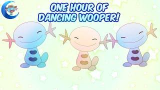 Pokemon Wooper dance for 1 hour