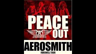 AEROSMITH PEACE OUT - FULL CONCERT