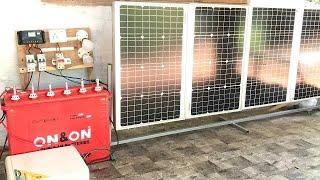 1KW Solar Inverter Upgrade  DIY