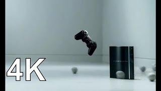 PlayStation 3 Eggs TV Commercial AI Upscaled 4K #MuseumOfGaming