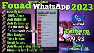 fouad WhatsApp new version 2023 - Fouad Whatsapp v9.93 Fix No BUG 