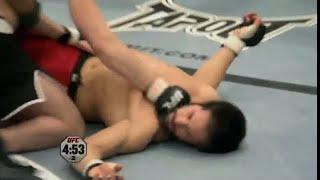 The Ultimate Fighter Craziest Moments PART 3