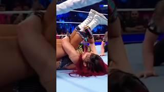 #AndStill WWE Womens Champion • IYO SKY vs Charlotte Flair • WWE Smackdown