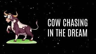 I dream about Cow Chasing...what does it mean?