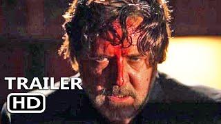 THE EXORCISM Official Trailer 2024 Russell Crowe