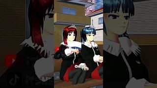 Jangan mandang fisik malu sendiri kan  #sakuraschoolsimulator #sakubers IB Tiktok