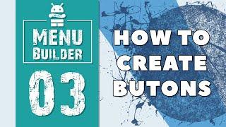 Menu Builder EN - 03 - Managing Buttons Bots Constructor Telegram