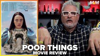 Poor Things 2023 Movie Review