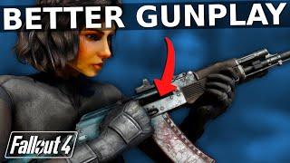 TOP 10 Gunplay & Ballistics Mods  Fallout 4