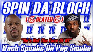 Wack 100 Bulletz Gotti & Luce Cannon Has a Heated Debate On Pop Smoke Being From NH60