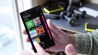 Windows Phone 8.1 Store