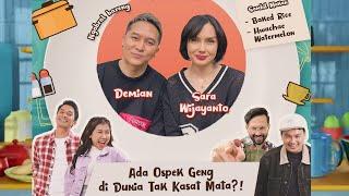 FULL Obrolan Ngeri-Ngeri Sedap Bareng Sara Wijayanto & Demian  OBROLAN TIAP WAKTU 210924