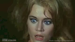 Barbarella in the Excessive Machine -  Flickfeasts Scene Stealers