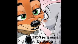 ZPDS Party Night By Borba