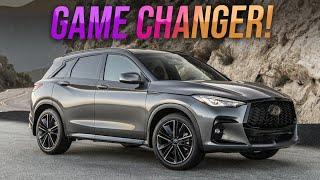 The ALL NEW 2024 Infiniti QX50 Bargain Of The Year