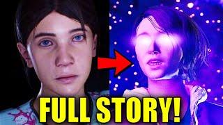 The FULL Story of Samantha Maxis - World at War to Black Ops 6 Zombies 2008-2024 Zombies Storyline