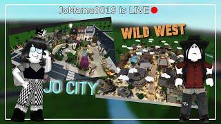 LIVE 20K SUBS SPECIAL Join my neighborhood - Roblox - Welcome to Bloxburg