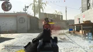 Call of Duty  Modern Warfare Free for all Deathmatch Won Gameplay max setting 1080p 60 fps