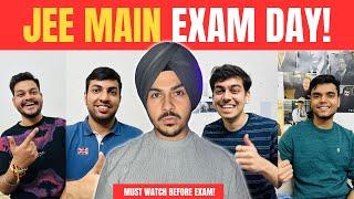 5 IITians 5 Tips - IIT JEE MAIN 2024 