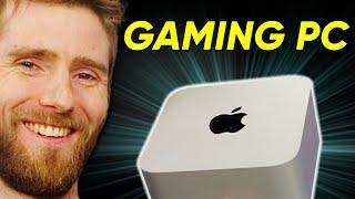 Mac Gaming Sucks...but thats CHANGING - Apple Game Porting Toolkit