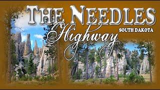 The Needles Highway SOUTH DAKOTA