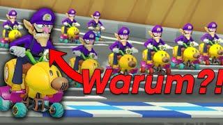 Warum spielt JEDER WALUIGI? in Mario Kart 8 Deluxe