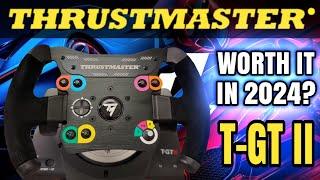 Is the Thrustmaster T-GT II Worth it over Direct Drive for GT7 in 2024?