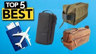 TOP 5 Best Toiletries Travel Bag  2023 Buyers Guide 