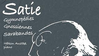 Erik Satie Gymnopédies & Gnossiennes Full Album
