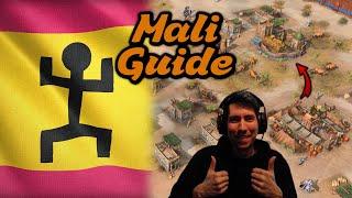 Mali AoE4 Guide - 2024  Build Order und Erklärung der Spielweise