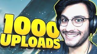 1000 UPLOADS ON THE RAWKNEE GAMES  PUBG MOBILE SEASON 11  RAWKNEE