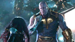 THANOS killed GAMORA  Avengers  Infinity War  #avengers #shorts #tranding #moviesreels