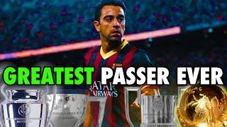 Exactly How GOOD Was Xavi Hernandez Really?