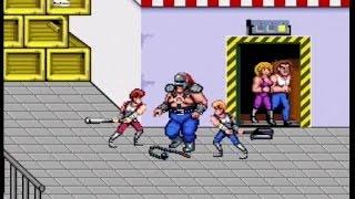 DOUBLE DRAGON RELOADED ARCADE  PC - FULL GAME