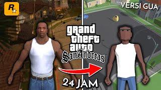 Someone Challenged Me To Remake GTA San Andreas