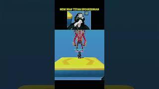 NEW EPIC MAP TITAN SPEAKERMAN AT STUMBLE GUYS 