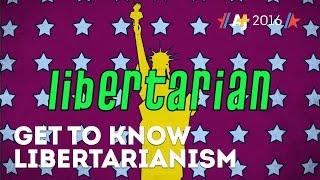 What Is The Libertarian Party?