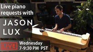 Wednesday Piano Livestream 7-930pm PST 11112020