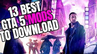 The 13 Best GTA 5 Mods to Download 2022  With Download Link