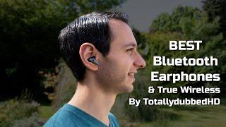 Best Bluetooth earphones 2021 The TOP wired & true wireless earbuds