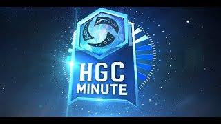 HGC Minute - Episode 19 BlizzCon