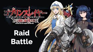 Goblin Slayer TER Raid Battle BGM Seamless 30m